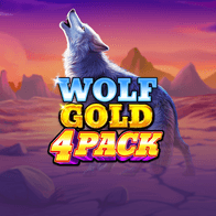 Wolf Gold 4 Pack game screenshot