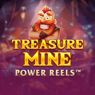 Treasure Mine Power Reels game screenshot